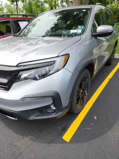 Thumbnail: 2021 Honda Pilot - 3