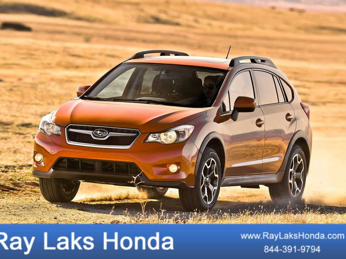 2014 Subaru XV Crosstrek Premium -
                  Orchard Park, NY