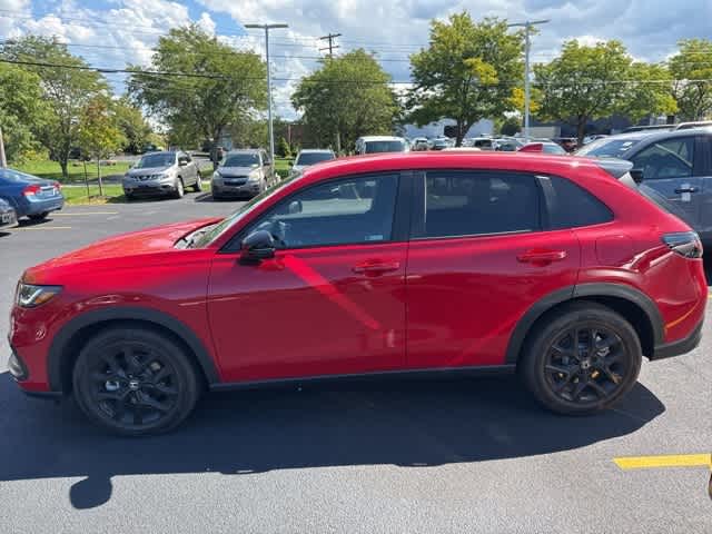 Thumbnail: 2023 Honda HR-V - 8