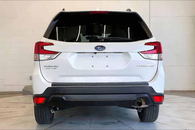 Thumbnail: 2021 Subaru Forester - 6