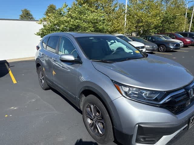 Thumbnail: 2020 Honda CR-V - 3