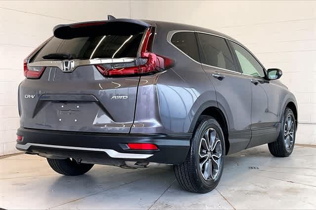 2022 Honda CR-V EX 24