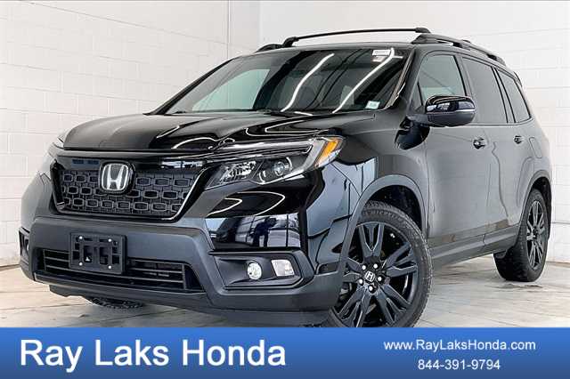 2019 Honda Passport EX-L -
                  Orchard Park, NY