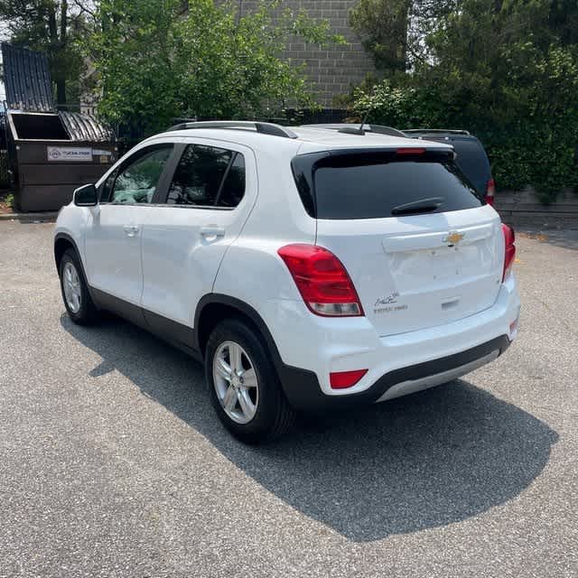 2018 Chevrolet Trax LT 3