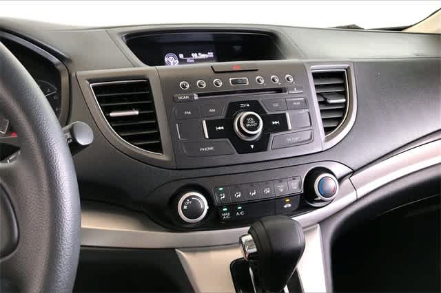 2014 Honda CR-V EX 5
