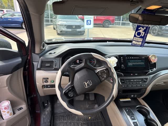 Thumbnail: 2022 Honda Pilot - 11