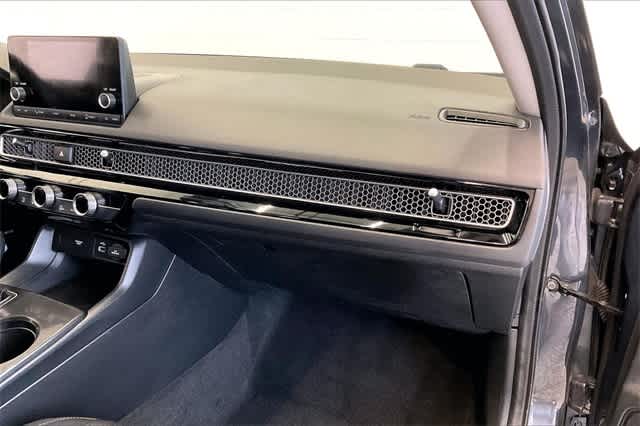 Thumbnail: 2022 Honda Civic - 25