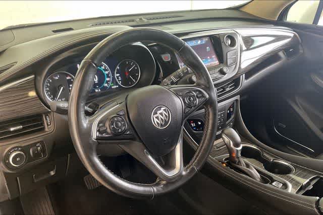 Thumbnail: 2017 Buick Envision - 3