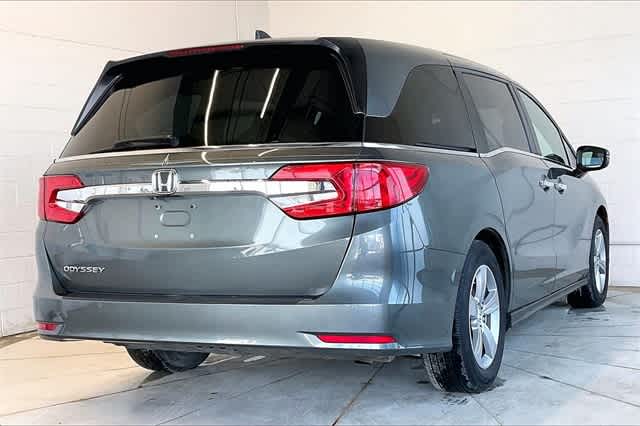 Thumbnail: 2018 Honda Odyssey - 24