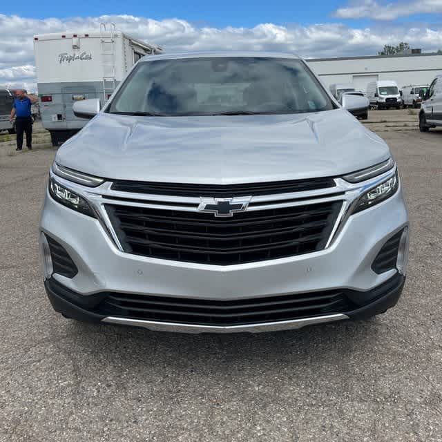 Thumbnail: 2022 Chevrolet Equinox - 2