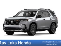 2025 Honda Pilot TrailSport SUV