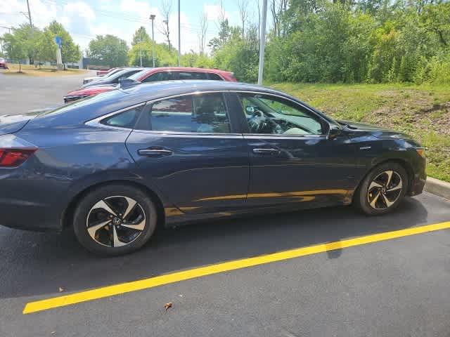 Thumbnail: 2022 Honda Insight - 7
