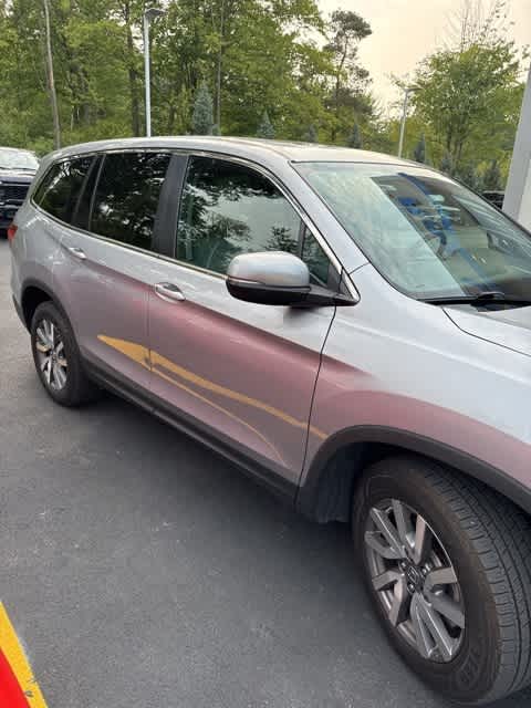 Thumbnail: 2020 Honda Pilot - 5