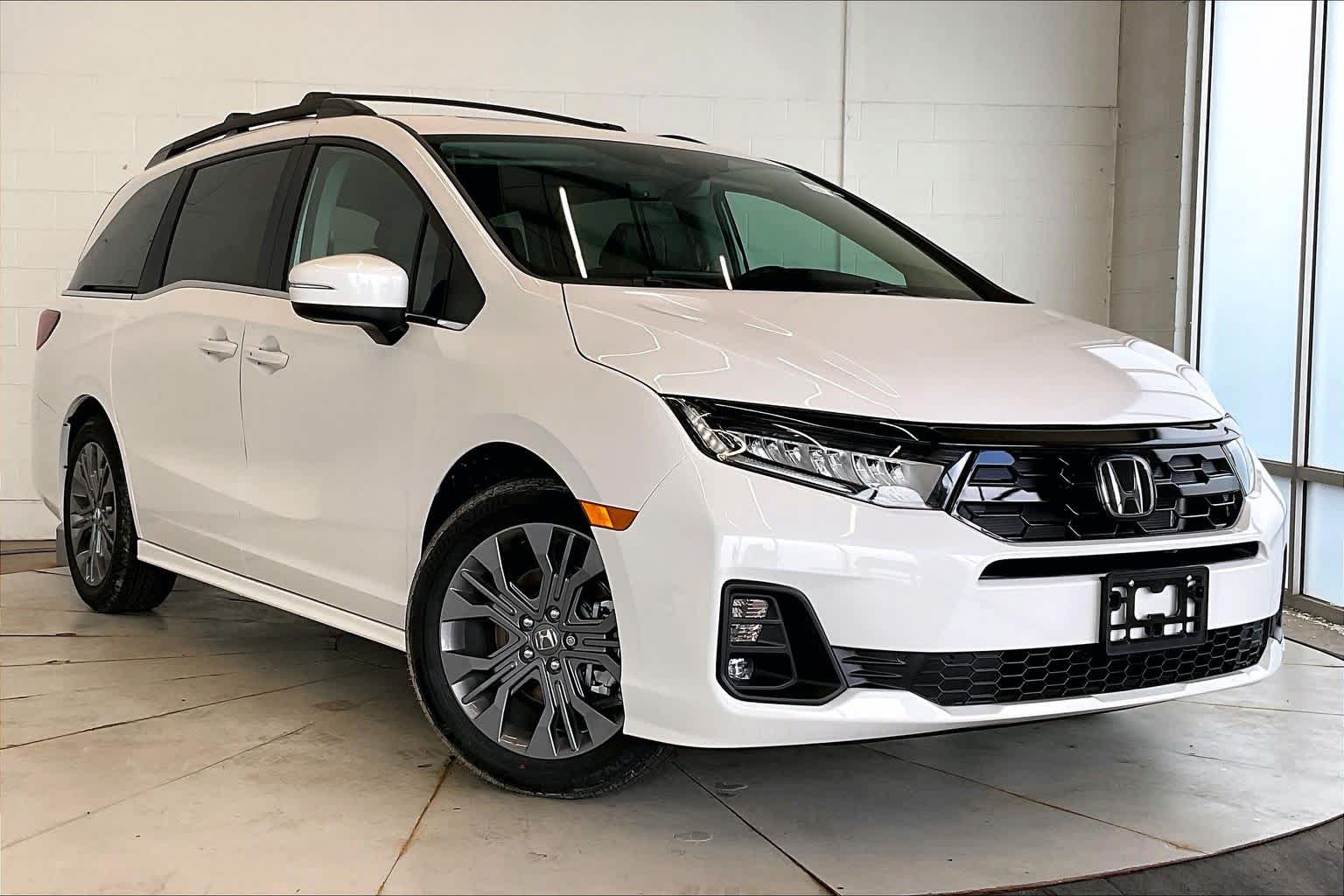 Thumbnail: 2026 Honda Odyssey - 22