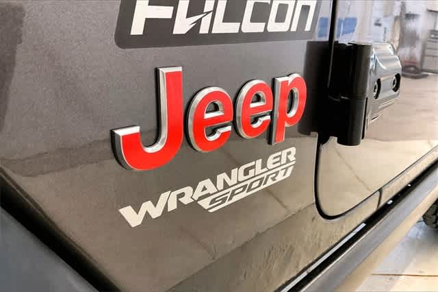 Thumbnail: 2018 Jeep Wrangler - 34