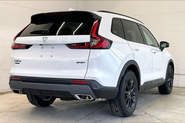 Thumbnail: 2026 Honda CR-V - 24