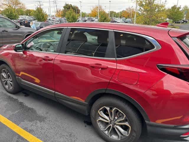 Thumbnail: 2022 Honda CR-V - 8