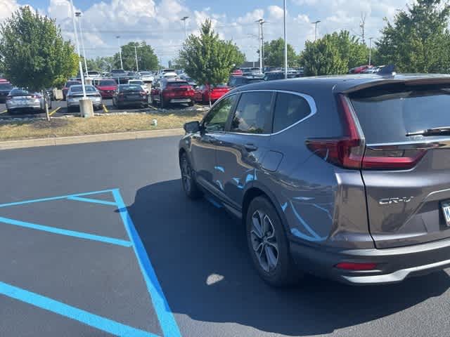 Thumbnail: 2022 Honda CR-V - 7