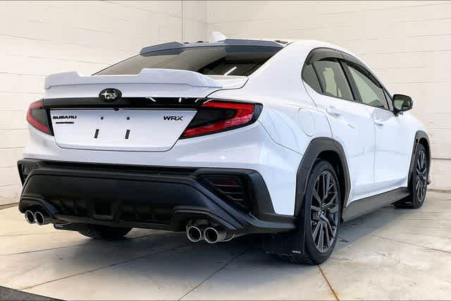 Thumbnail: 2024 Subaru WRX - 24