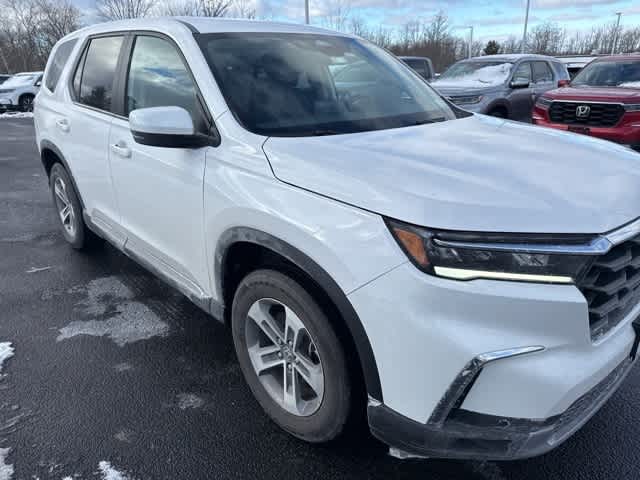 Thumbnail: 2024 Honda Pilot - 3