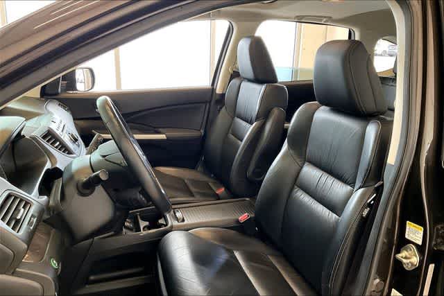 Thumbnail: 2013 Honda CR-V - 11