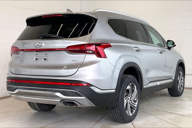 Thumbnail: 2022 Hyundai Santa Fe - 24