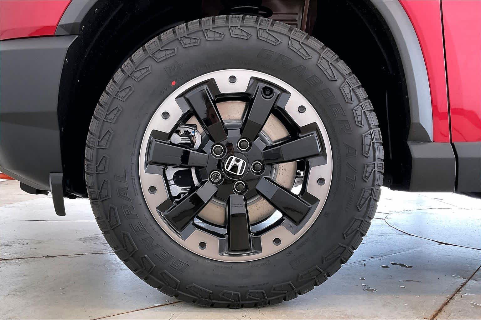 Thumbnail: 2026 Honda Passport - 8
