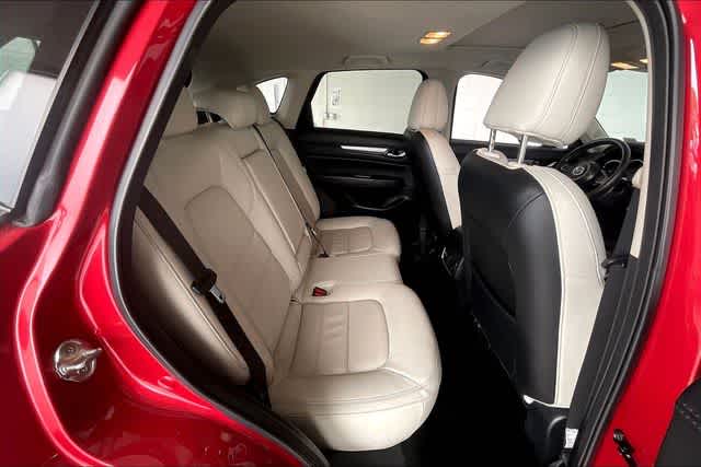 Thumbnail: 2023 Mazda CX-5 - 26