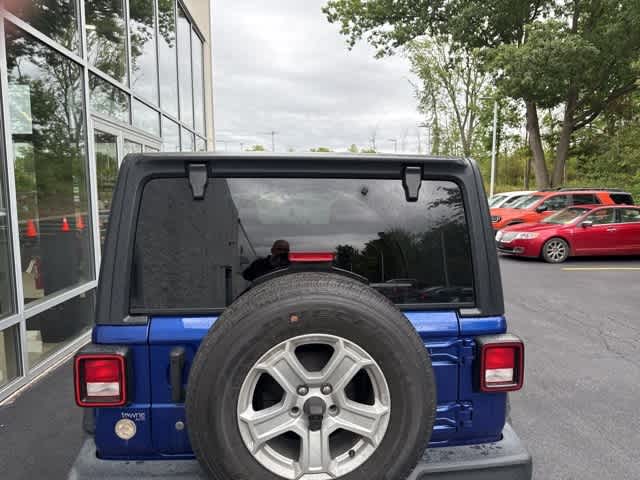Thumbnail: 2018 Jeep Wrangler - 6