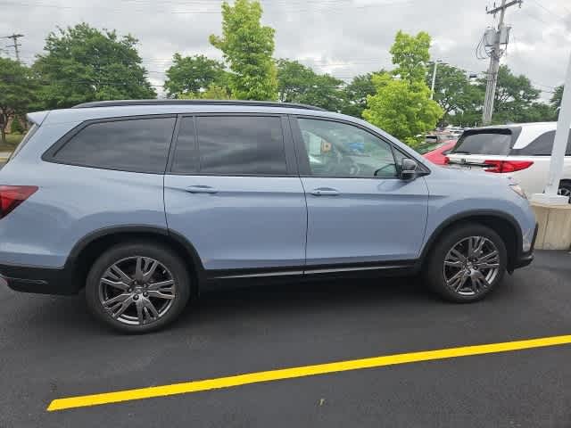 Thumbnail: 2022 Honda Pilot - 7