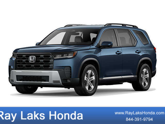 2026 Honda Pilot EX-L -
                  Orchard Park, NY