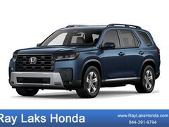 2026 Honda Pilot EX-L SUV