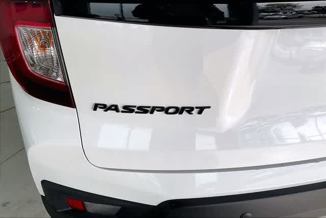 Thumbnail: 2024 Honda Passport - 8