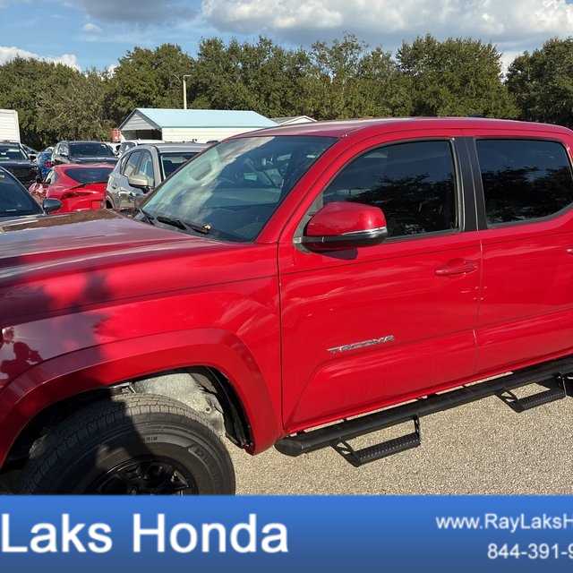 Thumbnail: 2022 Toyota Tacoma - 1