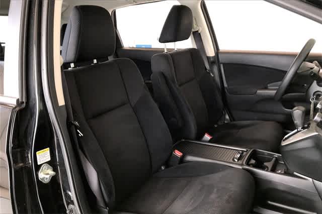 2014 Honda CR-V EX 6