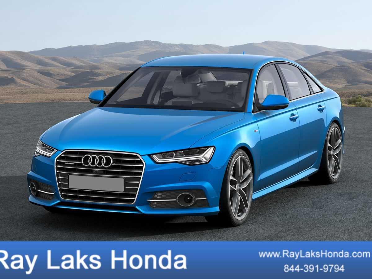 2016 Audi A6 Prestige -
                  Orchard Park, NY