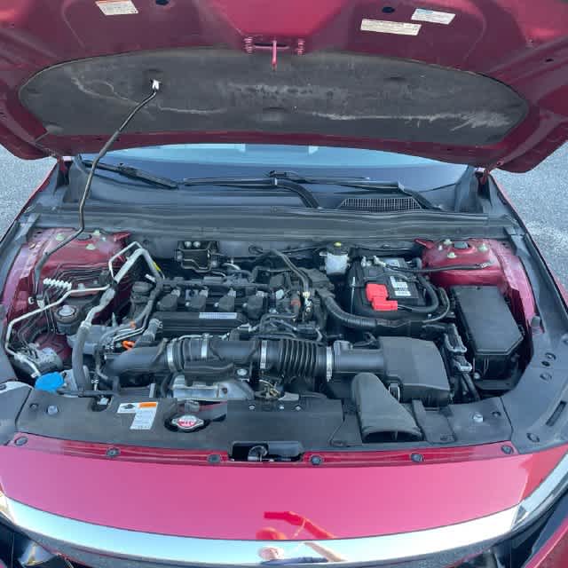 2020 Honda Accord LX - Photo 9