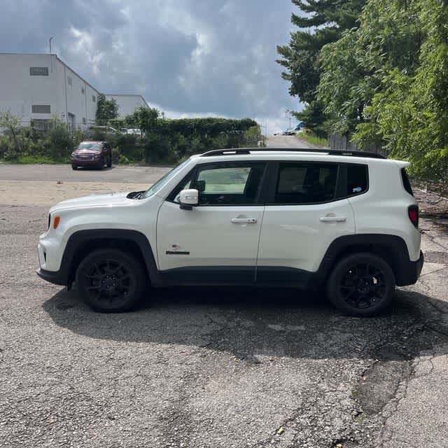 Used 2019 Jeep Renegade Altitude Package with VIN ZACNJBBB8KPK23510 for sale in Orchard Park, NY