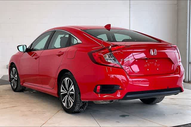 Thumbnail: 2017 Honda Civic - 4