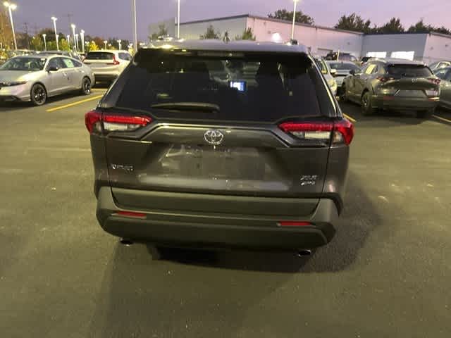 Thumbnail: 2023 Toyota RAV4 - 6