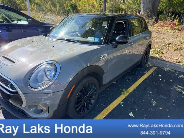 2017 MINI Cooper Clubman S -
                  Orchard Park, NY