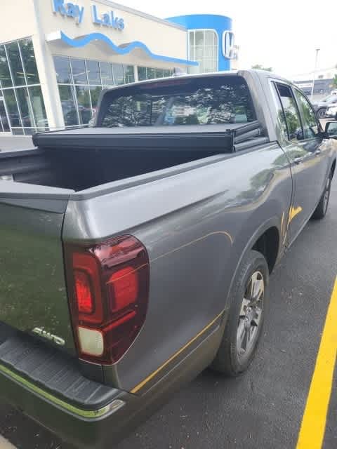 Thumbnail: 2019 Honda Ridgeline - 8