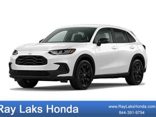 2025 Honda HR-V Sport -
                  Orchard Park, NY