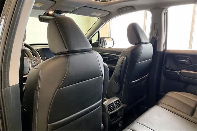 Thumbnail: 2023 Honda Ridgeline - 13