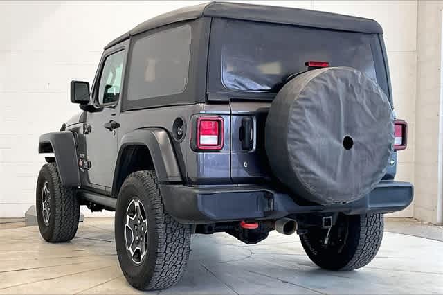 Thumbnail: 2018 Jeep Wrangler - 5