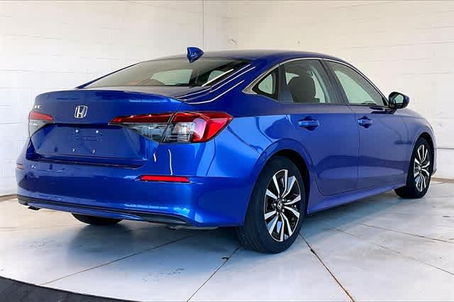 Thumbnail: 2023 Honda Civic - 24