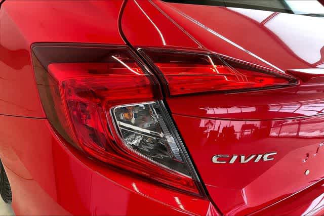 Thumbnail: 2017 Honda Civic - 32