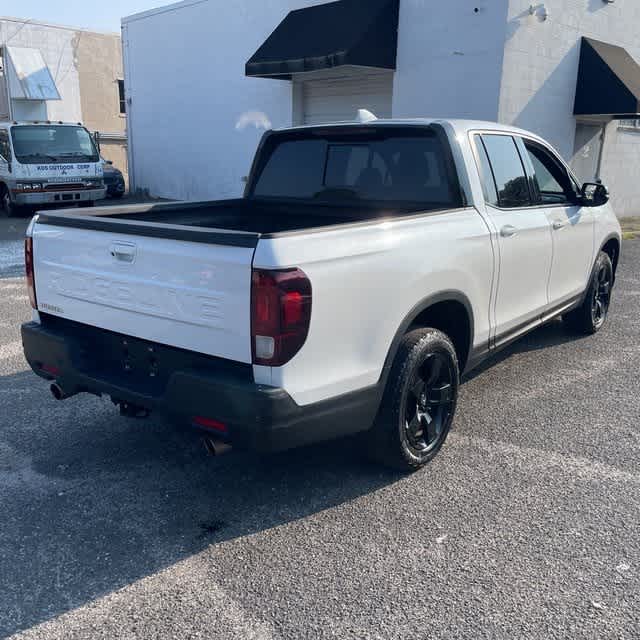 Thumbnail: 2024 Honda Ridgeline - 4