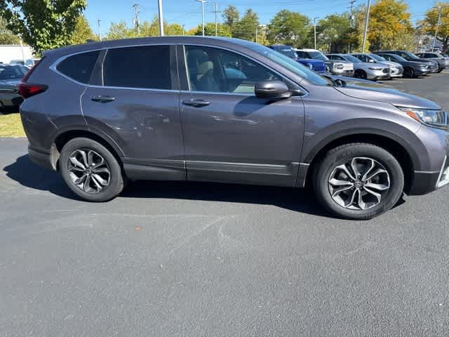 2022 Honda CR-V EX-L photo 4