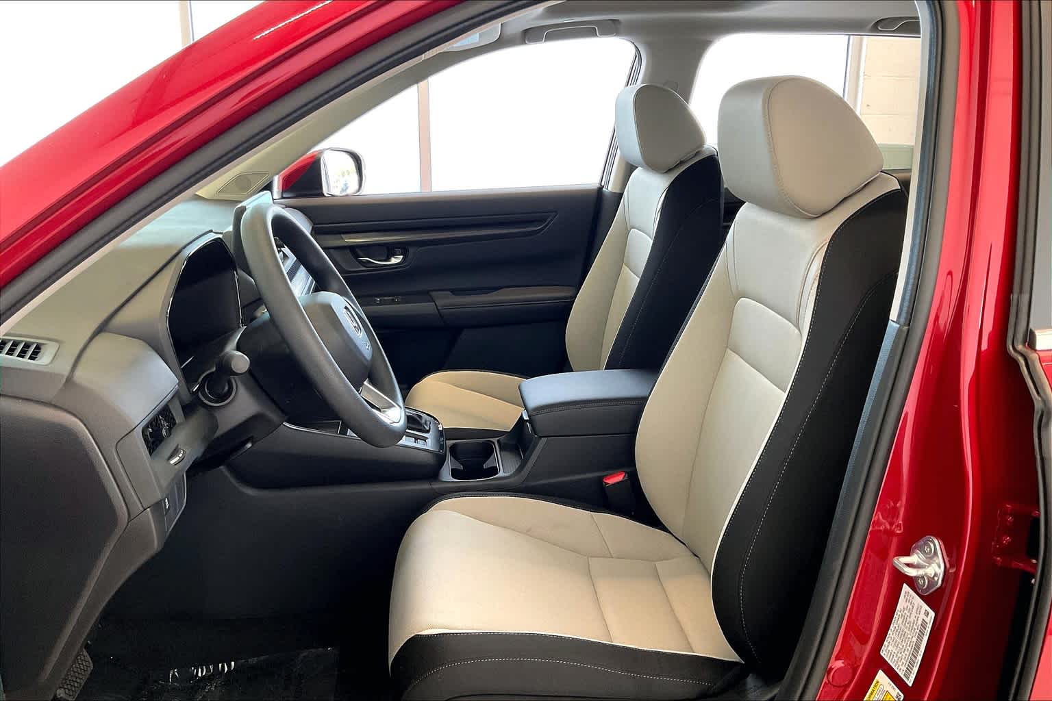 2025 Honda CR-V EX 11